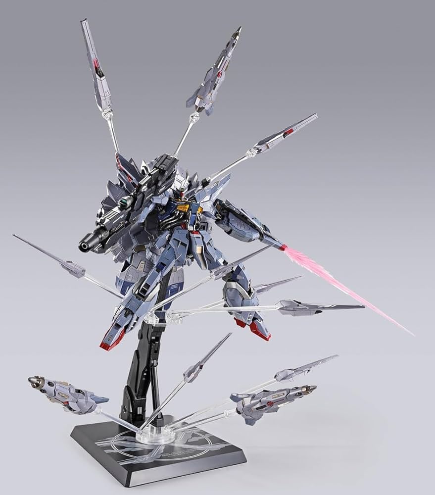 Amazon.co.jp: TAMASHII NATIONS METAL BUILD プロヴィデンス